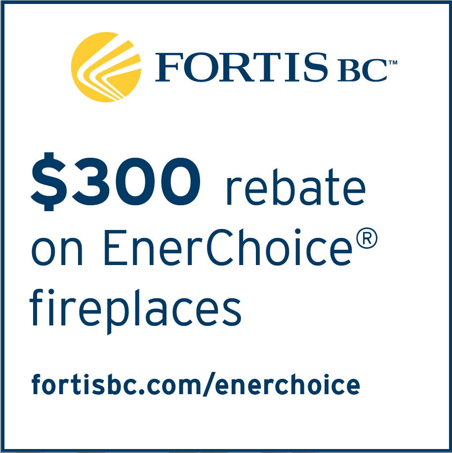  300 Rebate Sq BC Fireplace Service Inc 