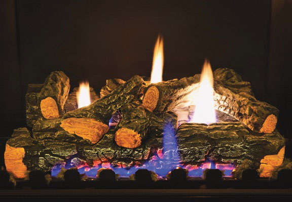 Gas fireplaces are more than just heat